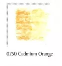 0250 Cadmium Orange - Derwent Inktense