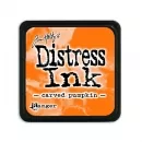 Carved Pumpkin - Distress Mini Ink Pad - Tim Holtz - Ranger