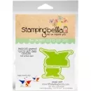 Smoochie Gnomes - Stanzen - Stamping Bella