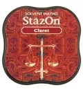 StazOn Midi - Claret - Tsukineko