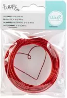 Happy JIG - Color Wire - Red