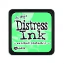Cracked Pistachio - Distress Mini Ink Pad - Tim Holtz - Ranger