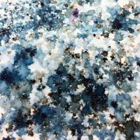 Infusions Dye Stain - In the Navy - PaperArtsy