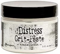 Distress Grit Paste - Translucent - Tim Holtz - Ranger