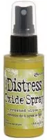 Distress Oxide Spray - Crushed Olive - Tim Holtz