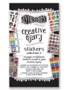 Creative Dyary Stickers - Collection 2 - Dylusions - Ranger