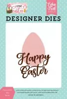 Happy Easter Egg - Stanzen - Echo Park