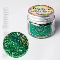 Star Brights Eco Glitter - Peacock Feathers - Lavinia