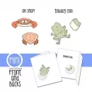 Frog & Crab Set - Mini F&B