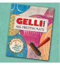 Gelli Arts - Gel Printing Plate - 8" Round