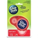 Glue Dots - Craft Dots - 1 cm