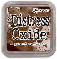 Ground Espresso - Distress Oxide Ink Pad - Tim Holtz
