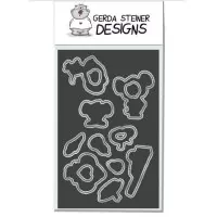 Fall Mice - Stanzen - Gerda Steiner Designs