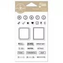 Clear Stamps - Don´t forget