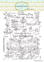 Happily Ever After - Stempel - Colorado Craft Company