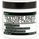 Texture Paste - Opaque Crackle - Ranger
