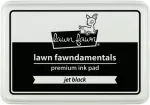 lawn fawn jet black