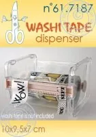 Washi Tape Dispenser (ohne Inhalt) - Leane Creatief