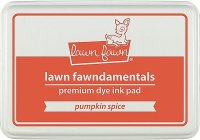 lawn fawn dye ink pumpkin spice