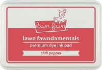 lawn fawn dye ink chili pepper