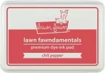 Chilli Pepper - Lawn Fawndamentals
