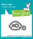 Cutie Pie - Lawn Cuts