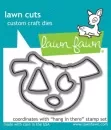 Hang In There - Lawn Cuts