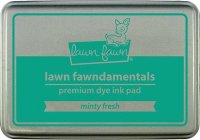 lawn fawn minty fresh