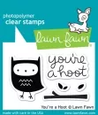 You are a Hoot - Stempel - 2te Wahl