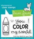 Color My World - Stempel