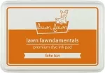 Fake Tan Stempelkissen - Lawn Fawndamentals