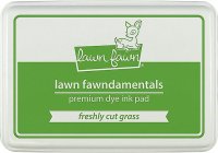 lawn fawn dye ink - freshly cut grass