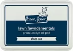 lawn fawn ink deep sea