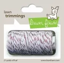 Red Sparkle Cord - Kordel - Lawn Trimmings - Lawn Fawn