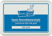 lawn fawn fish tank