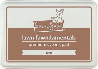 lawn fawn - doe