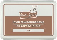 lawn fawn dye ink doe