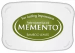 Memento - Bamboo Leaves - Stempelkissen