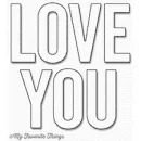 Love You - Stanzen