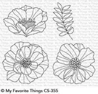 Brilliant Blooms - Stempel - My Favorite Things