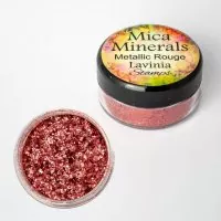 Mica Minerals - Metallic Rouge - Lavinia