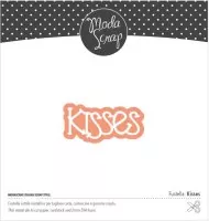 Kisses - Stanzen - ModaScrap