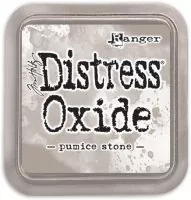 distress oxide ink - pumic stone