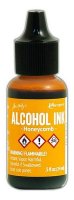 alcohol ink honeycomb