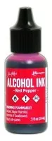 Alcohol Ink - Red Pepper - Tim Holtz - Ranger