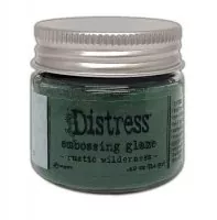 Rustic Wilderness - Distress Embossing Glaze - Tim Holtz