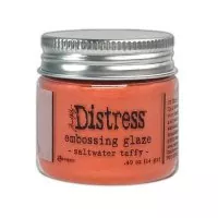 Saltwater Taffy - Distress Embossing Glaze - Tim Holtz