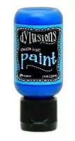 Dylusions Paint - Flip Cap Bottle - London Blue - Ranger