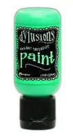 Dylusions Paint - Flip Cap Bottle - Vibrant Turquoise - Ranger