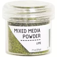 Ranger Mixed Media Powder - Lime